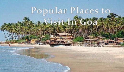 Places to Visit in Goa
