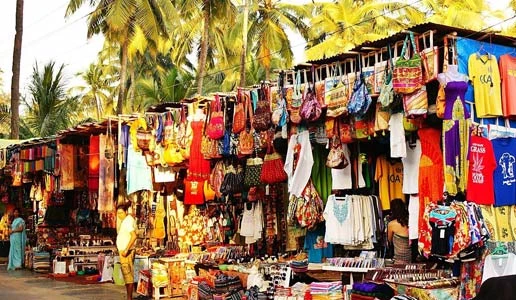 Shopping in Goa